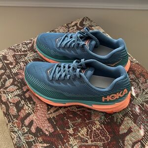 Women’s HOKA running shoe